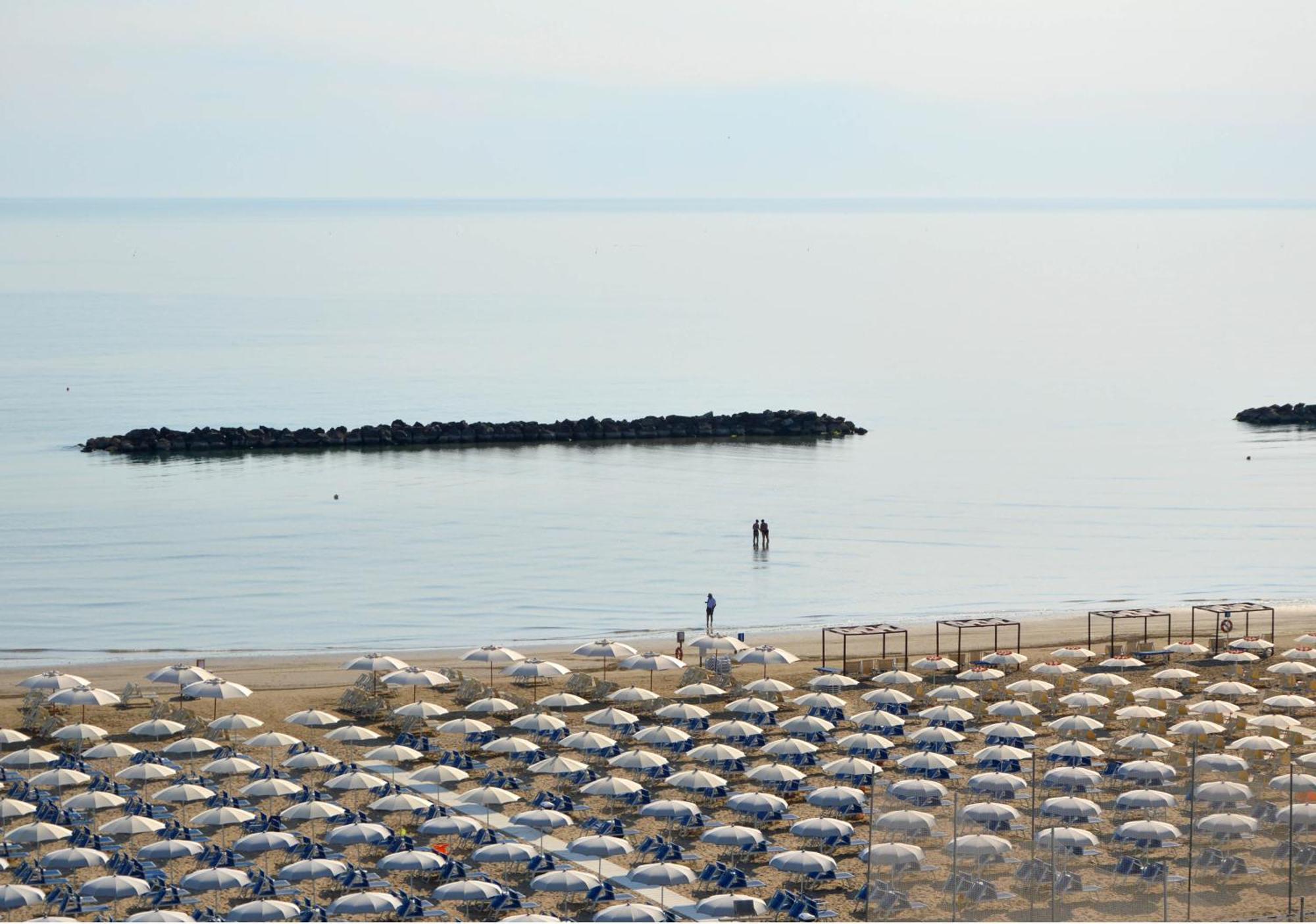 Hotel Sayonara Senigallia Exterior foto