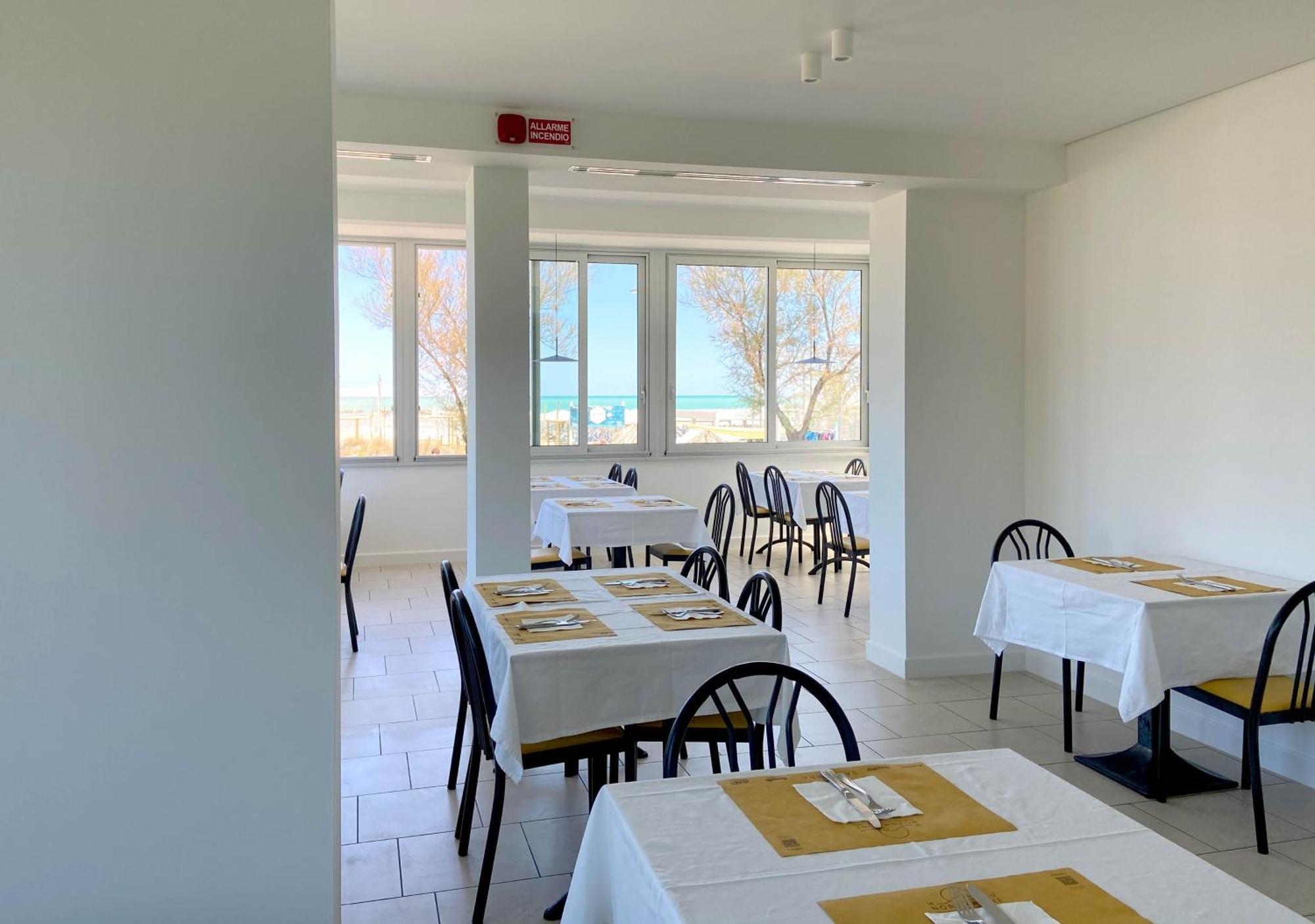 Hotel Sayonara Senigallia Exterior foto