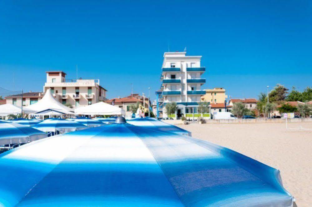 Hotel Sayonara Senigallia Exterior foto